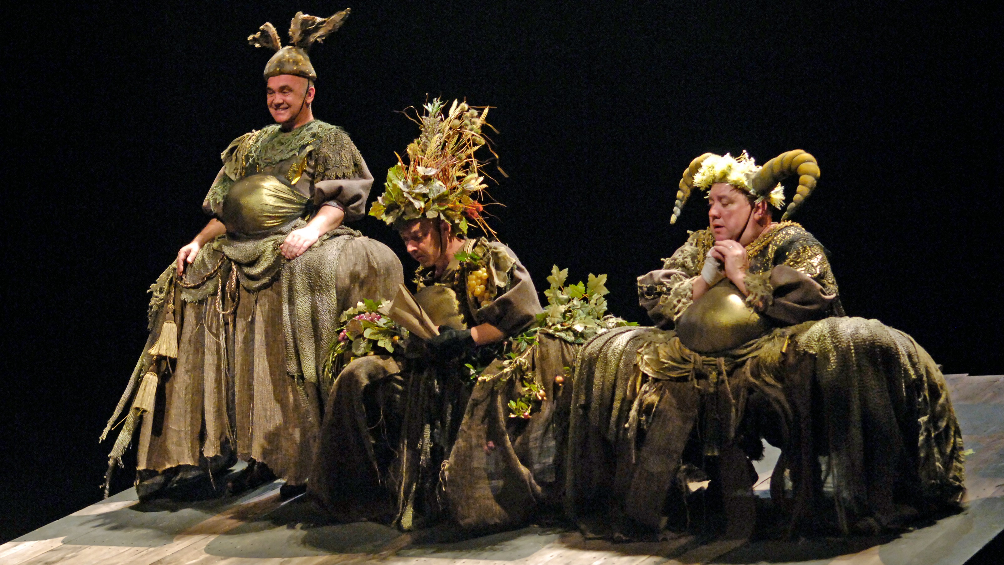 King Lear | Stratford Festival online | Dramox