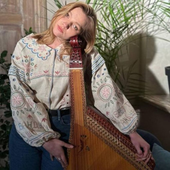 Марина Круть