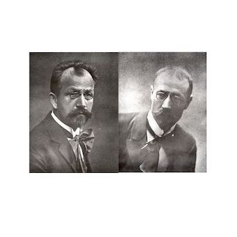 Alois a Vilém Mrštíkové