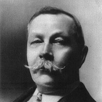 Arthur Conan Doyle