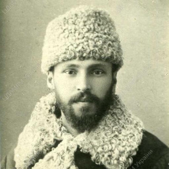 Mychailo Kotsiubynskyi