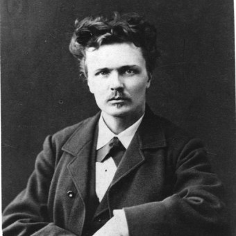 August Strindberg