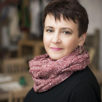 Oksana Zabuzhko