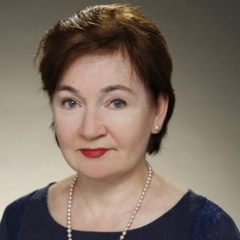 Tetiana Horokhovska