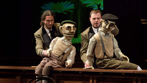 Stříhali dohola Josefa Kainara