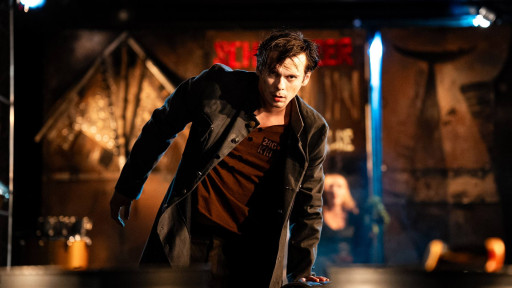 Брехт. Кабаре