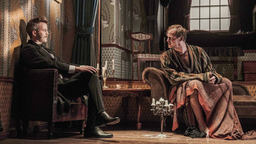 Podivuhodný případ pana Holmese