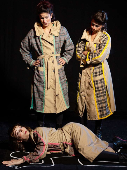 The Clown Angels