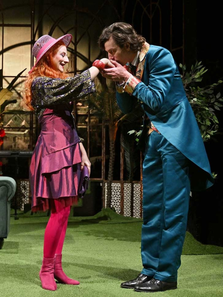 Західночеський театр у Хебі