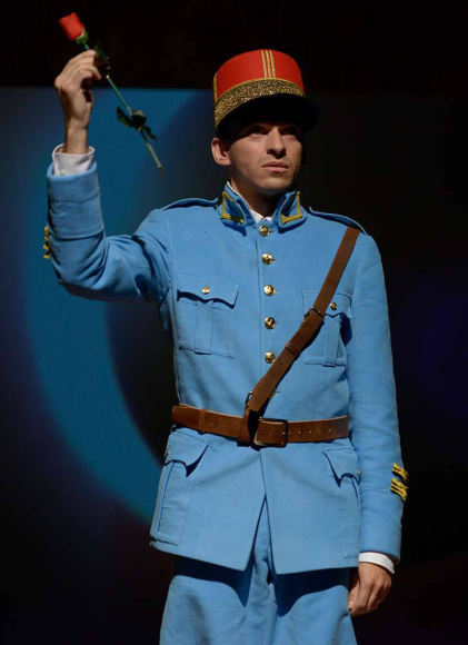 Andrej Bagar Theater in Nitra