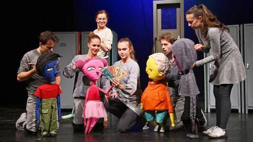 Mami, tati, co je sex?